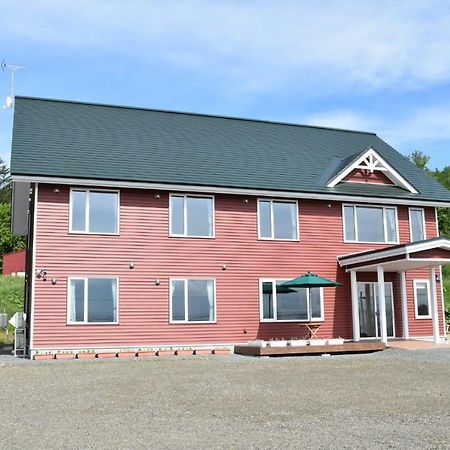 Hotel Hanafuji Inn Nakafurano Dış mekan fotoğraf