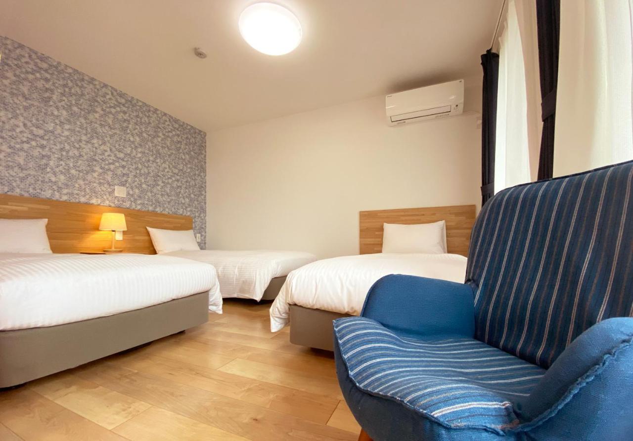 Hotel Hanafuji Inn Nakafurano Dış mekan fotoğraf