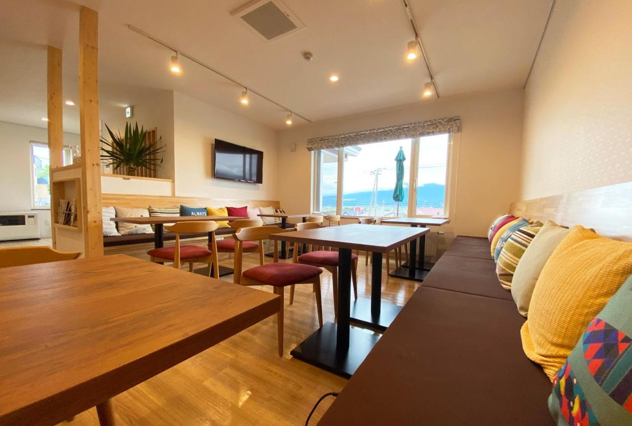 Hotel Hanafuji Inn Nakafurano Dış mekan fotoğraf