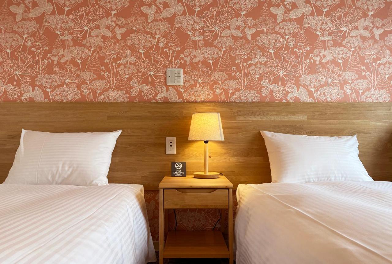 Hotel Hanafuji Inn Nakafurano Dış mekan fotoğraf