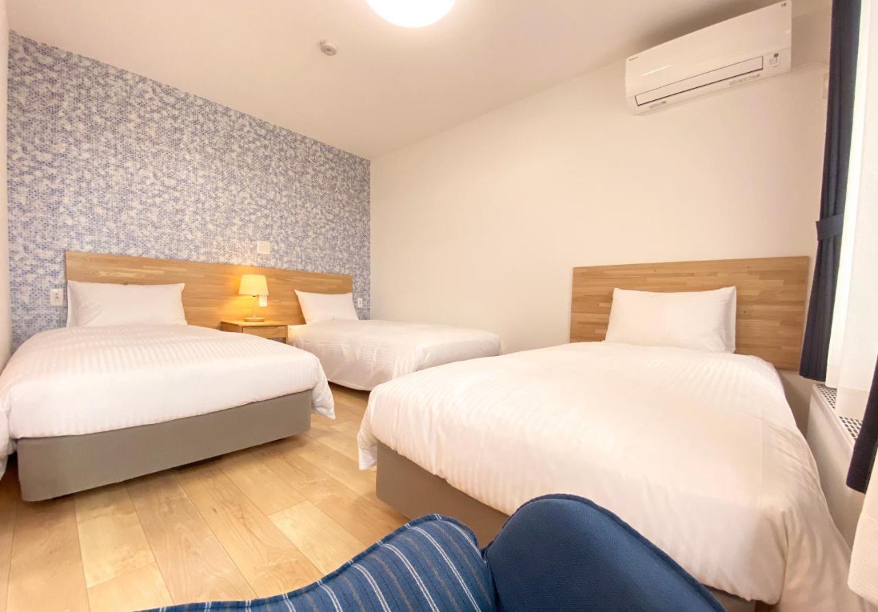 Hotel Hanafuji Inn Nakafurano Dış mekan fotoğraf