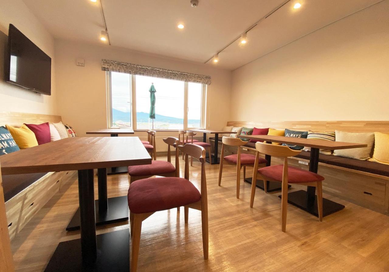 Hotel Hanafuji Inn Nakafurano Dış mekan fotoğraf