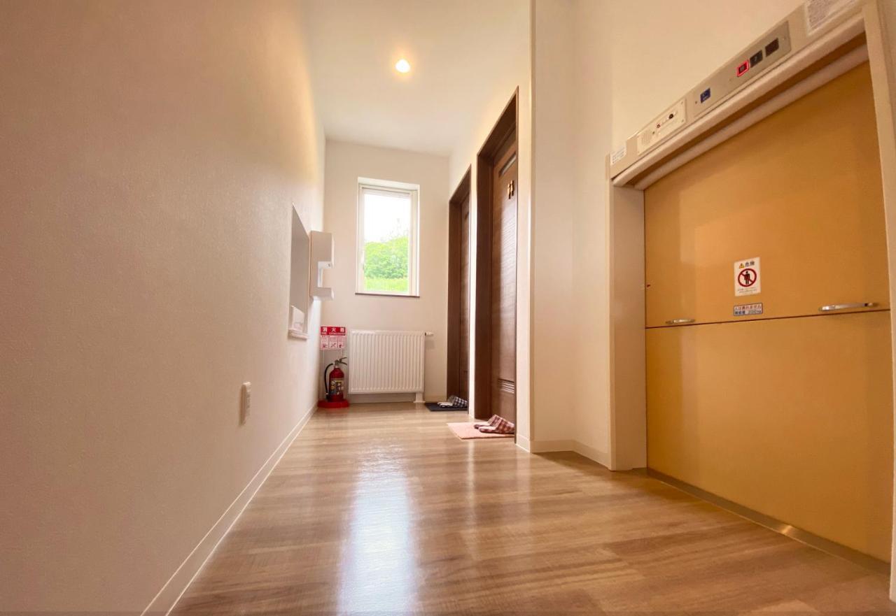 Hotel Hanafuji Inn Nakafurano Dış mekan fotoğraf