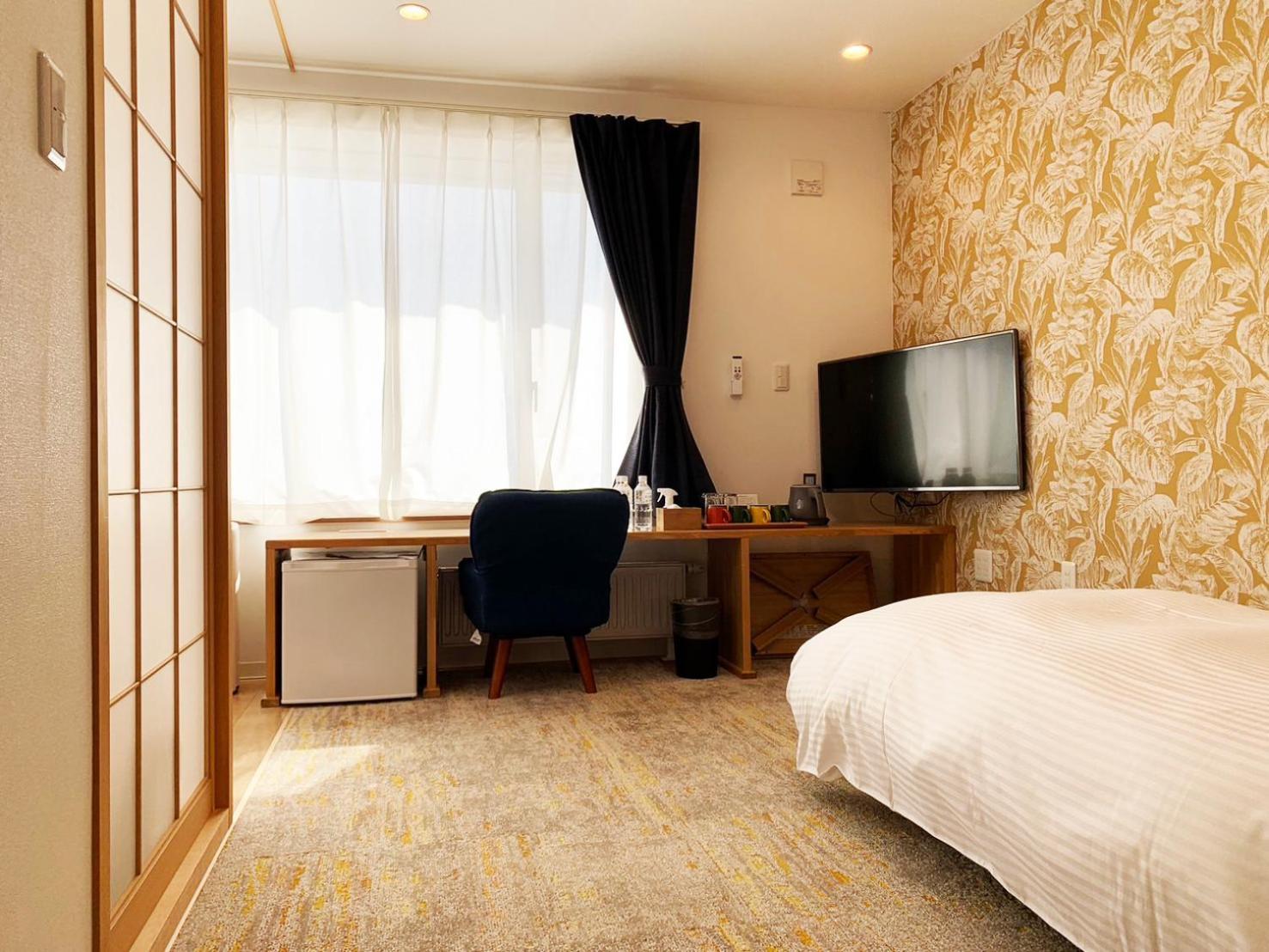 Hotel Hanafuji Inn Nakafurano Dış mekan fotoğraf